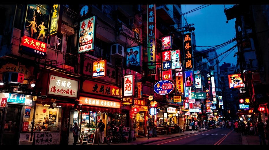 港片复苏观察：经典翻拍与类型创新并行，港味回归大银幕 配图